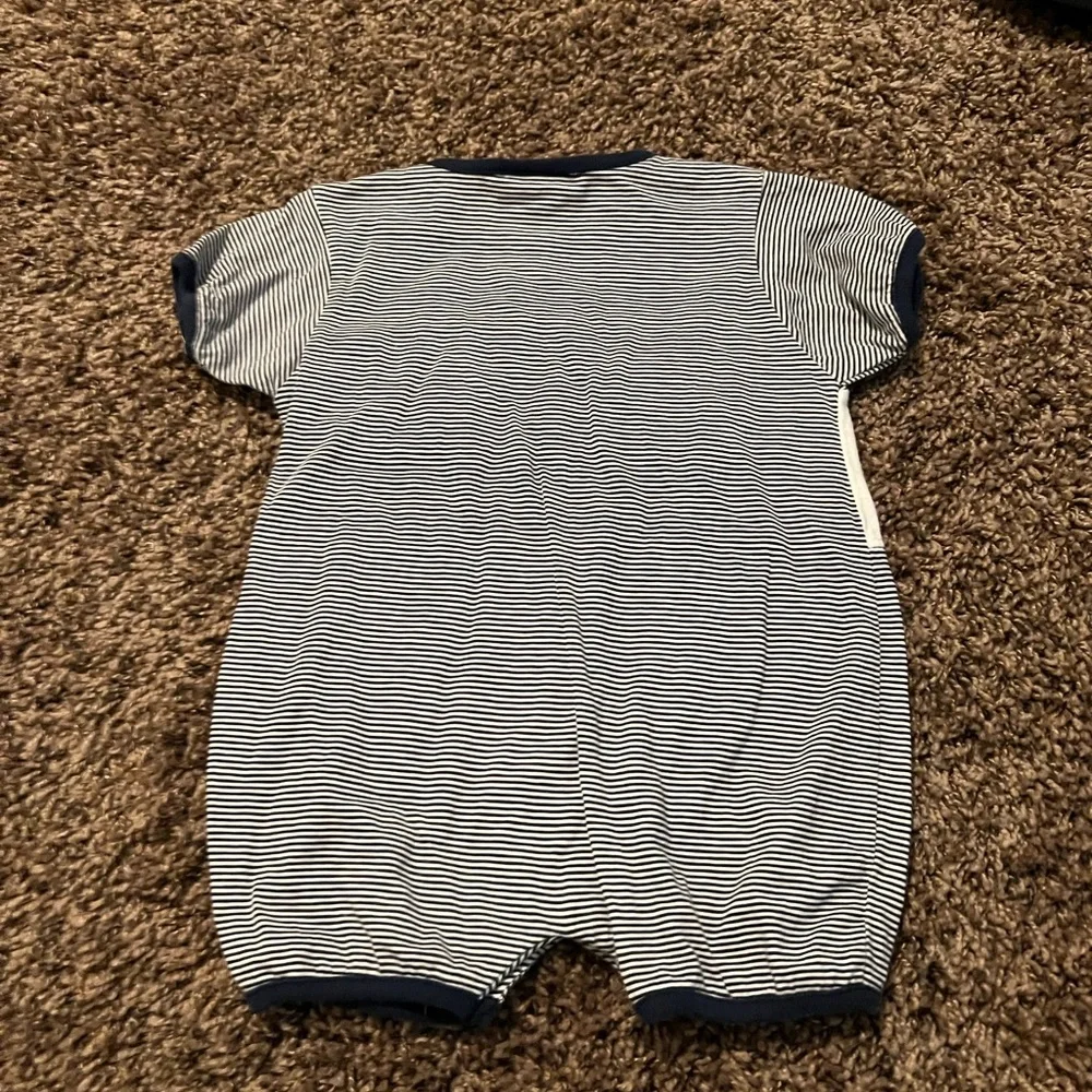 Explore the World onesie